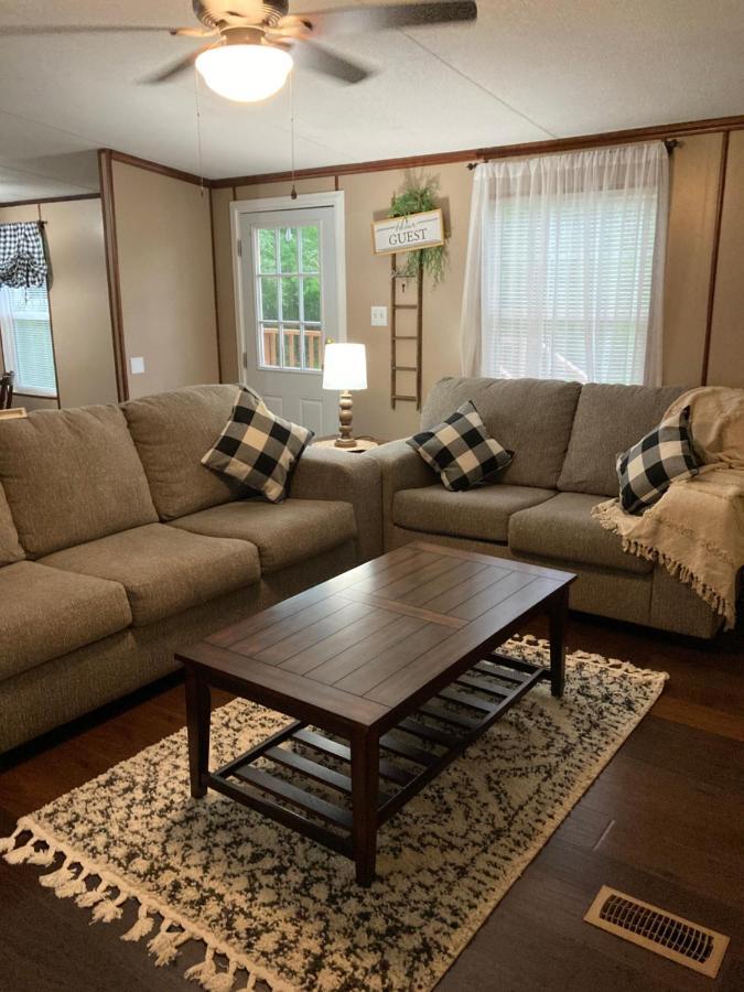 Convenient And Spacious Home In Stanton, Ky Экстерьер фото