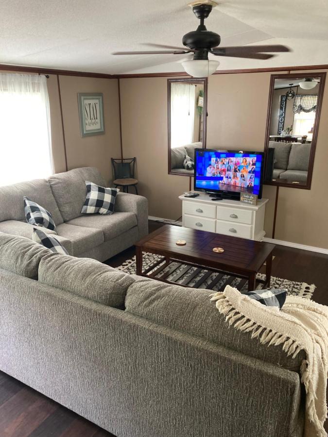 Convenient And Spacious Home In Stanton, Ky Экстерьер фото