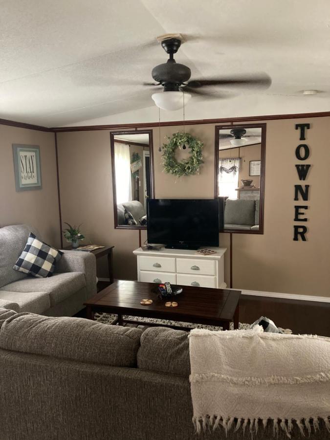 Convenient And Spacious Home In Stanton, Ky Экстерьер фото