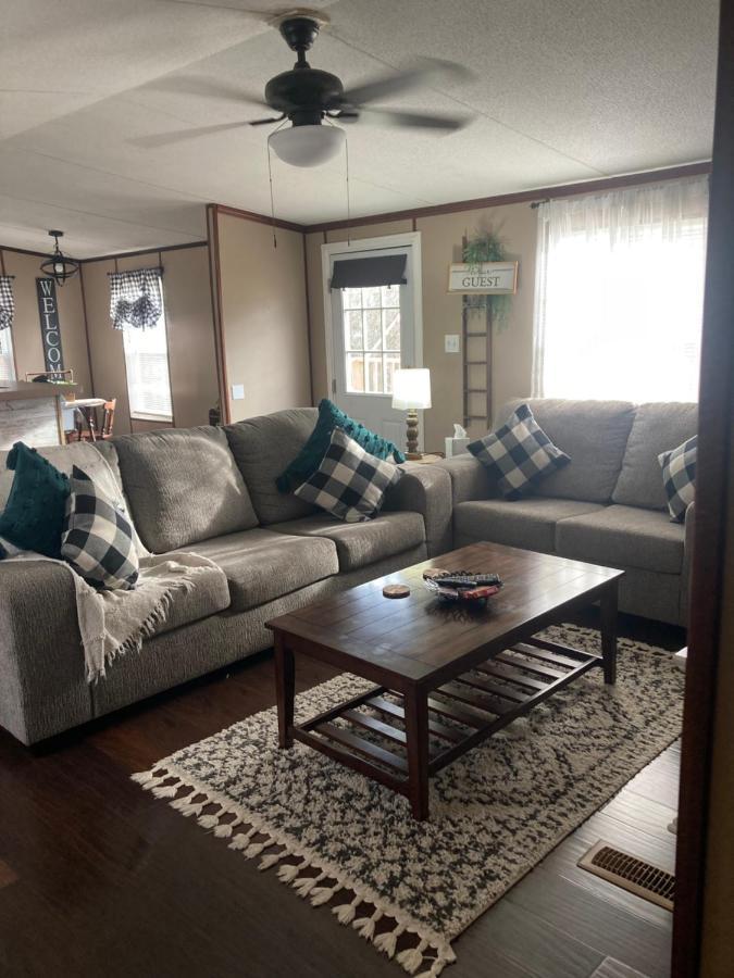 Convenient And Spacious Home In Stanton, Ky Экстерьер фото