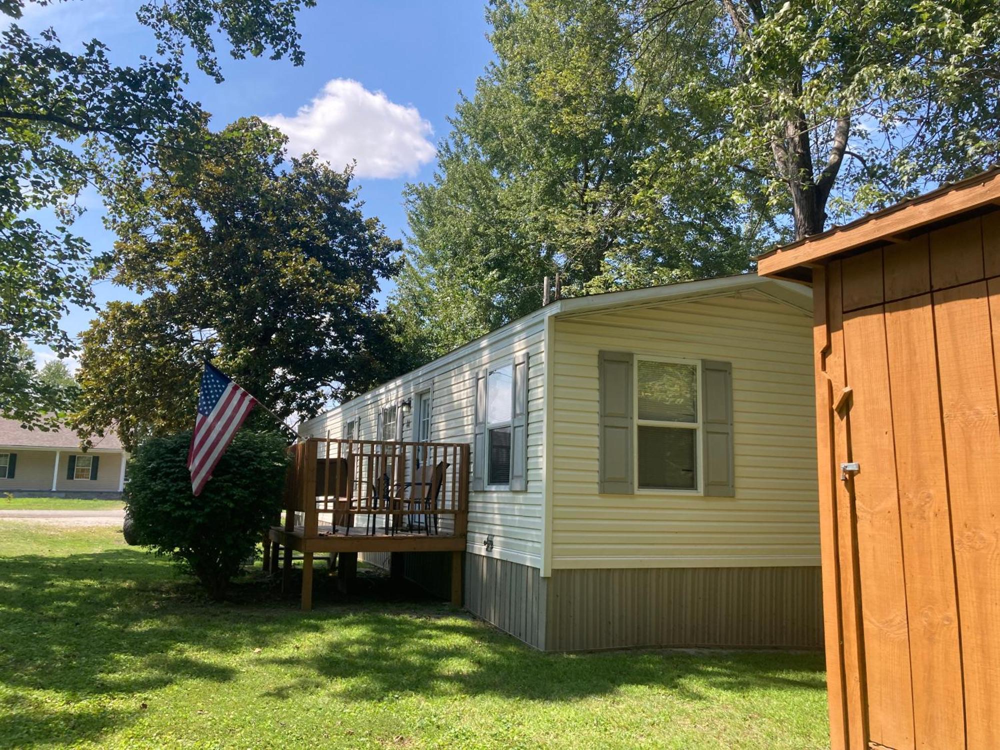 Convenient And Spacious Home In Stanton, Ky Экстерьер фото