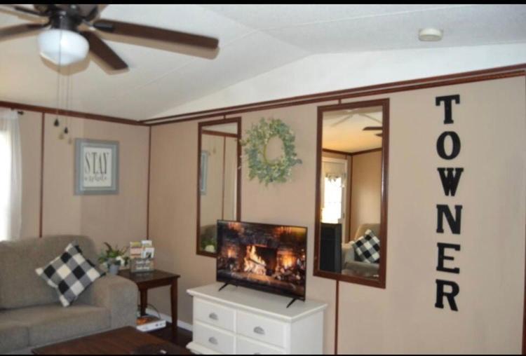 Convenient And Spacious Home In Stanton, Ky Экстерьер фото