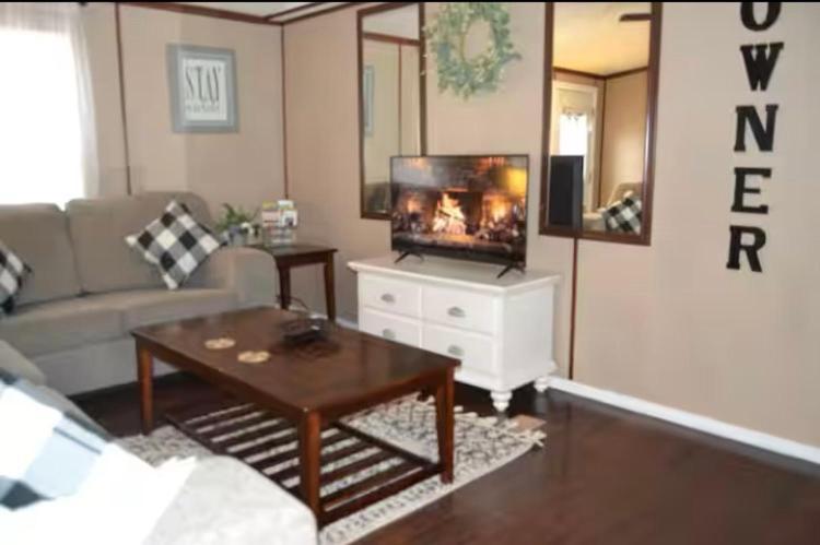 Convenient And Spacious Home In Stanton, Ky Экстерьер фото